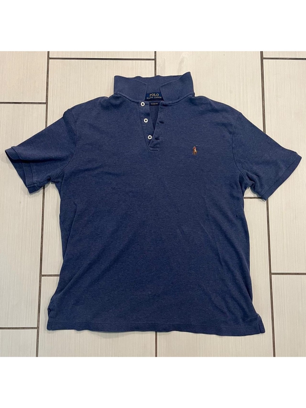 Polo Ralph Lauren Classic Fit Polo Shirt
